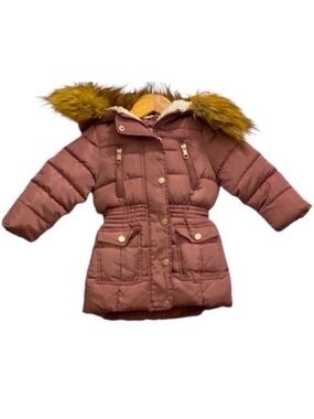 Steve Madden Puffer Jacket